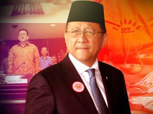 Ketua DPD Diduga Terima Suap Rp 100 Juta, Hidayat: Korupsi Besar Jangan Dibiarkan