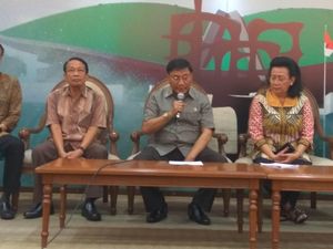 Irman Nonaktif dari DPD? Farouk: Kami Tunggu Pernyataan Resmi KPK