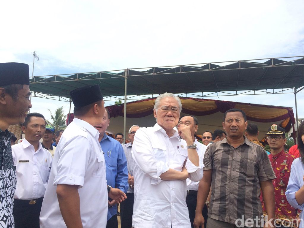 Pesan Mendag ke Pengusaha: Bantu Peternak Kecil Biar Dapat Tiket ke Surga Pesan Mendag ke Pengusaha: Bantu Peternak Kecil Biar Dapat Tiket ke Surga