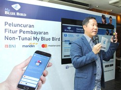 Ogah Pusing soal Gugatan Rp 11 T, Bos Blue Bird: Itu Cerita Lama!