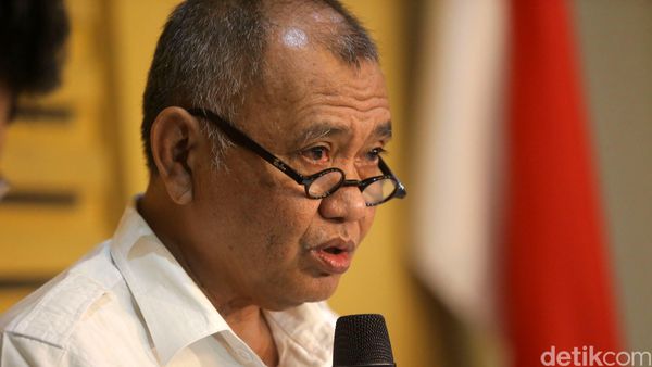 KPK Tetapkan Irman Gusman Sebagai Tersangka