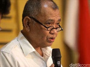 KPK Tetapkan Irman Gusman Sebagai Tersangka