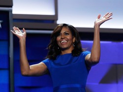 Lets Move dan Drink Up, Kampanye Sehat Michelle Obama Selama Jadi First Lady