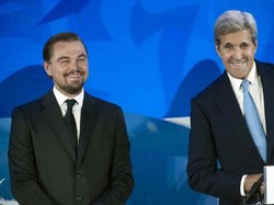 Saat Leonardo DiCaprio Sediakan Perangkat Pelacak Illegal Fishing