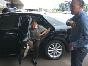 Wakil Ketua DPD: Saya Kontak Irman Gusman Tapi Belum Menjawab