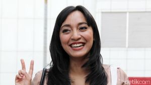 Guys, Isabella Fawzi Lagi Jomblo Nih!