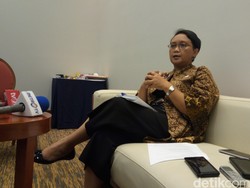 Menlu RI Sampaikan 3 Langkah Konkret untuk Dukung Palestina di GNB