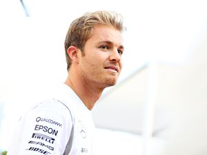 Rosberg Tak Mau Terlena Hasil Latihan Bebas Rosberg Tak Mau Terlena Hasil Latihan Bebas
