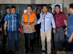 Impor Gula Antar Irman ke Sel KPK, Mentan: Kalau Ada yang Main-main, Aku Tindak!