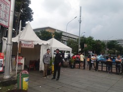 Foto Prewedding di Kota Tua Gratis, Foto Komersial Ada Retribusi