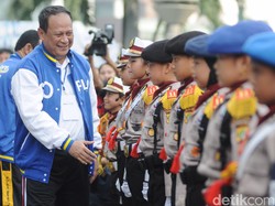 HMI Laporkan Kapolda Metro ke Propam, Wakapolda: Kami Sudah Profesional!