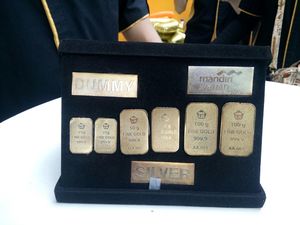 Cicil Rp 5.000/Hari, Bisa Investasi 10 Gram Emas Rp 5,6 Juta