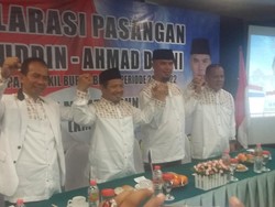 Alasan Ahmad Dhani Mau Dilamar Jadi Cawabup Bekasi