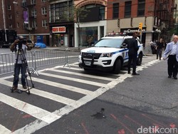 Polisi Kini Lebih Suka Mobil SUV daripada Sedan