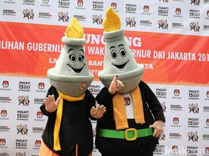 Rupa-rupa Para Calon di Pilgub DKI 2017 Persiapkan Diri Hadapi Debat