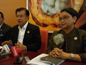 JK Berharap Ada Perubahan Dalam Gerakan Non-Blok