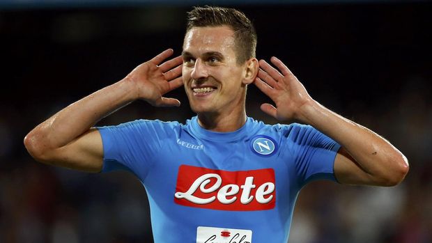 Foto: REUTERS/Ciro De Luca