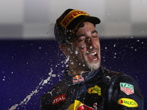 Tak Ada Kekecewaan dari Ricciardo Tak Ada Kekecewaan dari Ricciardo