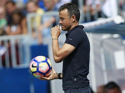 Skema Baru Barcelona, Enrique: Tidak Peduli dengan Ball Possession