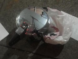 Ledakan Pertama dari Tempat Sampah, Benda Diduga Bom Kedua dari Panci Presto