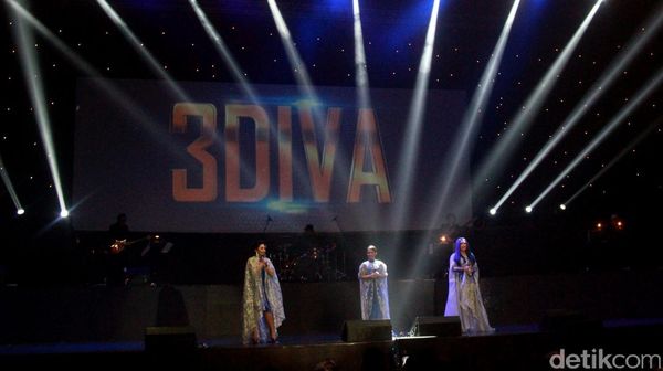 Intim Bersama 3 Diva Lewat KDRT
