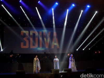 Intim Bersama 3 Diva Lewat KDRT
