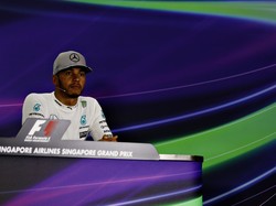 Start dari Posisi Ketiga Bukan Masalah untuk Hamilton
