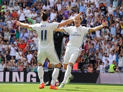 Melawat ke Espanyol, Madrid Tanpa Bale dan Ronaldo