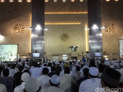 Amien Rais, Hidayat dkk Beri Ceramah Soal Kepemimpinan Jakarta di Istiqlal