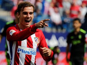Griezmann Pemain Terbaik La Liga 2015/2016