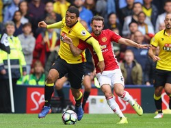 Kalahkan MU, Watford Bisa Lebih Percaya Diri