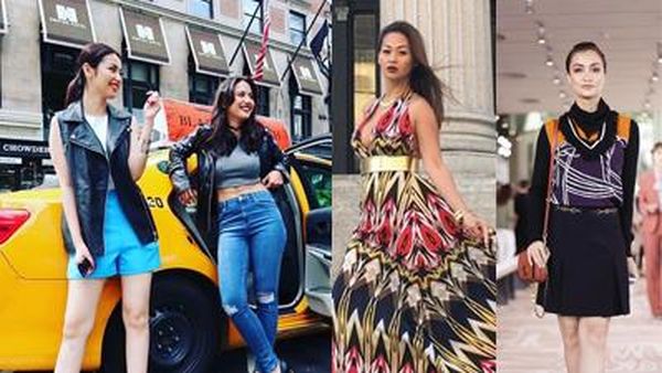 Ini Penampilan Selebriti Tanah Air di NYFW 2016