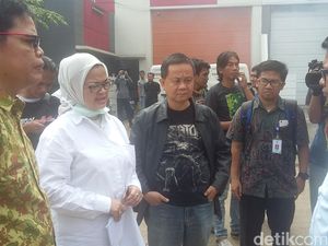 BPOM Tegaskan Pabrik Makanan Bayi Bebiluck Bukan Industri UKM BPOM Tegaskan Pabrik Makanan Bayi Bebiluck Bukan Industri UKM