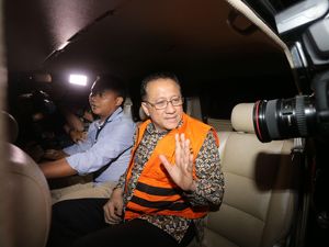 Pengacara: Irman Gusman Sering Terima Bingkisan, Dia Tak Tahu