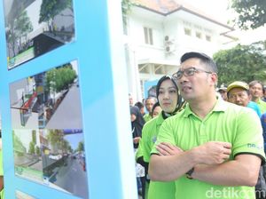 Ridwan Kamil Siap Ajak Raja Swedia Jalan Kaki ke Museum KAA