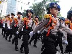Polisi Sudah Fokus Terapkan Pendidikan Lalu Lintas Sejak Dini