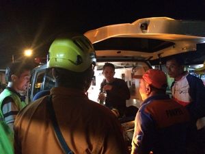 Atlet Gantole yang Sempat Hilang Ditemukan Selamat