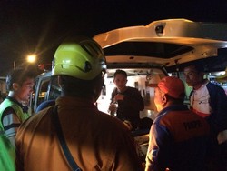 Atlet Gantole yang Sempat Hilang Ditemukan Selamat