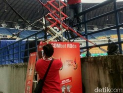 Jokowi Buka PON 2016, Internet Telkomsel Melonjak 960%