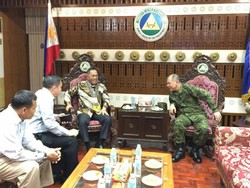 Menhan: Tiga WNI dan Satu Warga Norwegia Sandera Abu Sayyaf Bebas