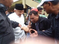 Rapat Akbar RT RW Anti Ahok, Amien Rais: Kita Lawan Orang Sombong Itu!