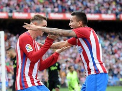 Koke Sebut Atletico Sudah Siap Hadapi Barca