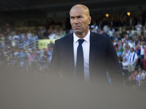 Jelang Laga Madrid Dinihari Nanti, Zidane Ucapkan Belasungkawa ke Chapecoense
