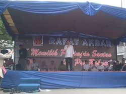 Yusril Ajak Warga Jakarta Bersatu Lawan Ahok Secara Demokratis