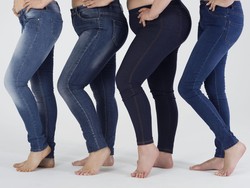 Celana Jeans Big Size Jadi Item Paling Laris di X to X Plus