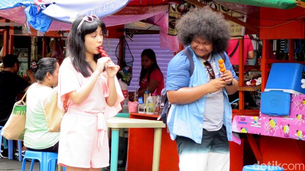 Ini Cara Babe Cabita Rayu Rachel Amanda