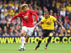 MU Kalah karena Tidak Bermain sebagai sebuah Tim