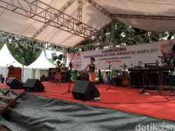 Sosialisasi Pemilu ke Masyarakat, KPU DKI Gelar Launching Pilgub DKI Jakarta