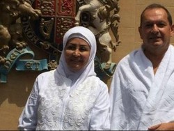 Duta Besar Inggris untuk Arab Saudi Masuk Islam dan Naik Haji