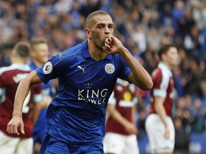 Perkenalan Manis Slimani